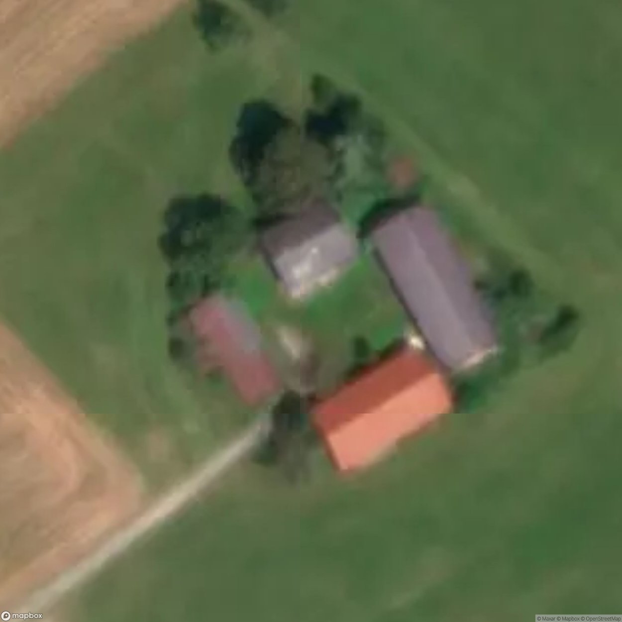 Bauernhof 2418 [OOS]