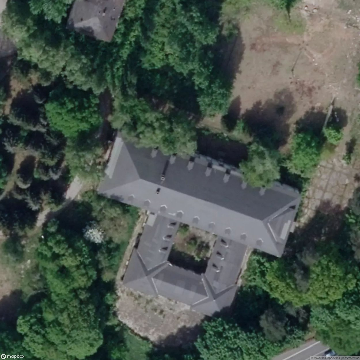 Military Base Krampnitz [DEU]