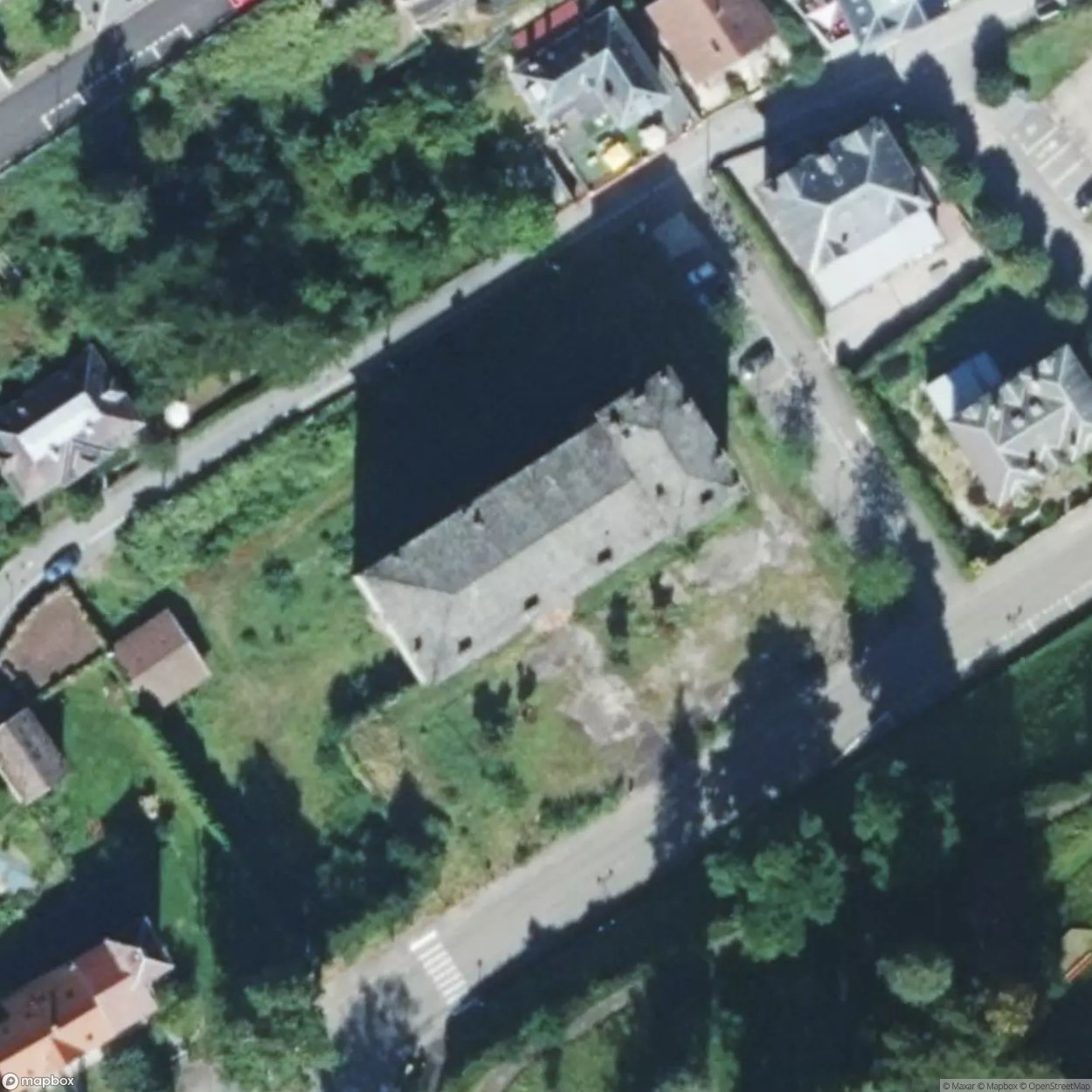 Old Hotel Du Parc [FRA]