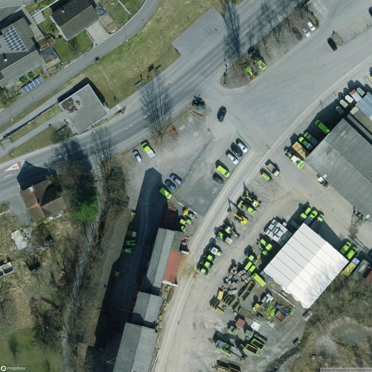 Factory Sargans SG [CHE]