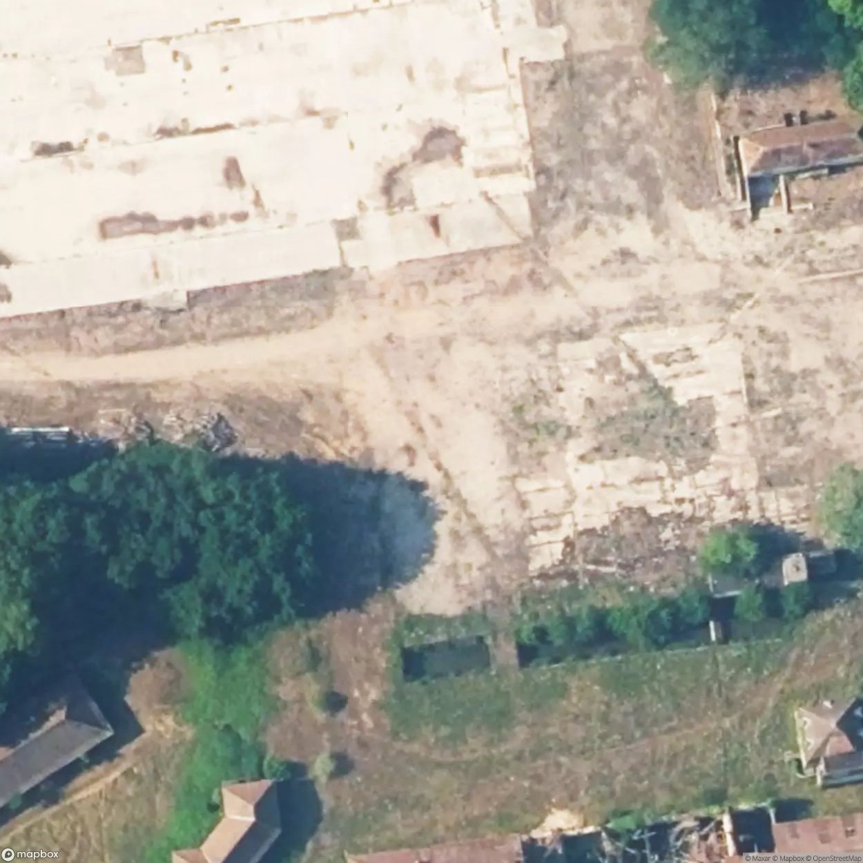 Meldrague Factory / Usine Meldrague [FRA]