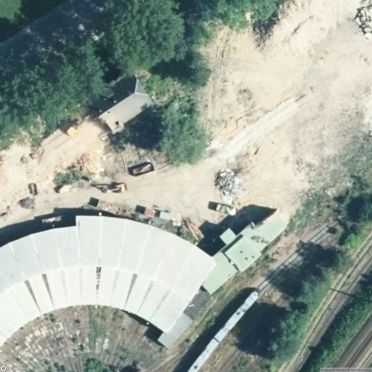 Railway Operations Depot Chemnitz Hbf [DEU]