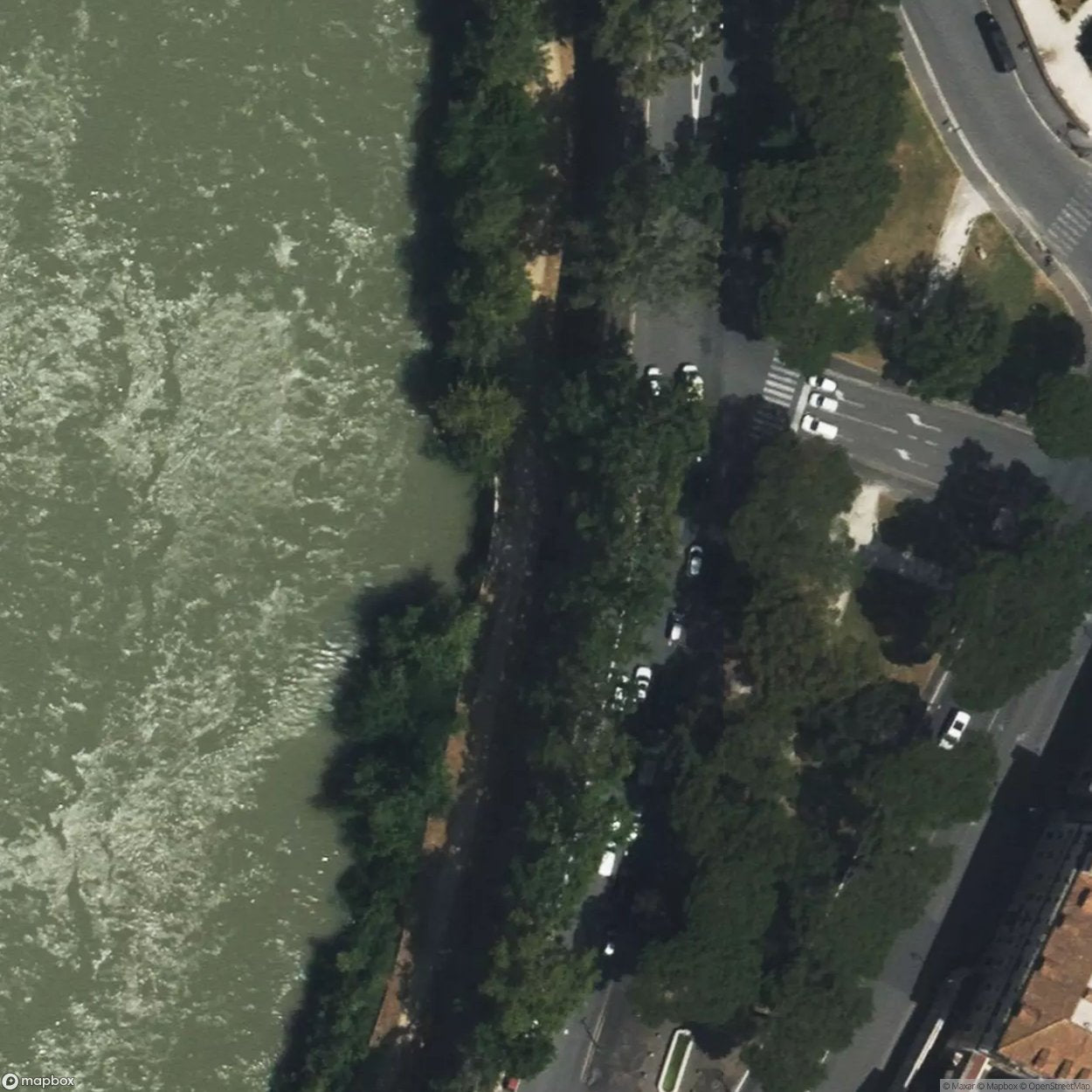 New Cloaca Maxima Sewer Overflow [ITA] #08976