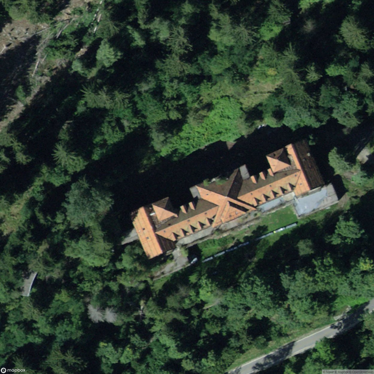 Gottardo Sanatorium TI [CHE]