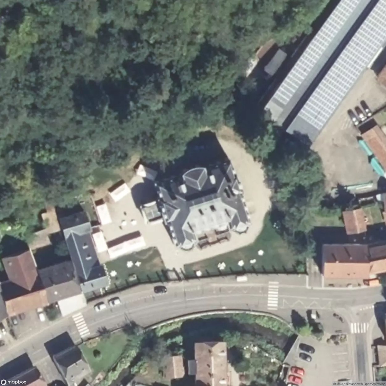 Lumiere Castle [FRA]