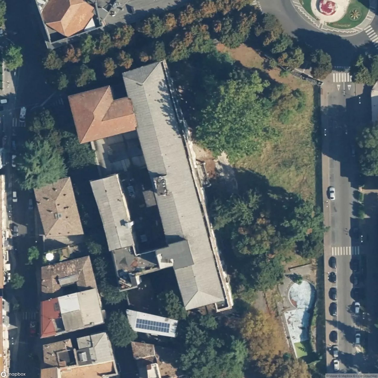 The Paragon Hotel [ITA]