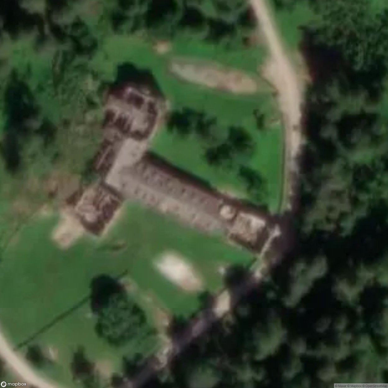 Bagni Wildbad Bathhouse [ITA]