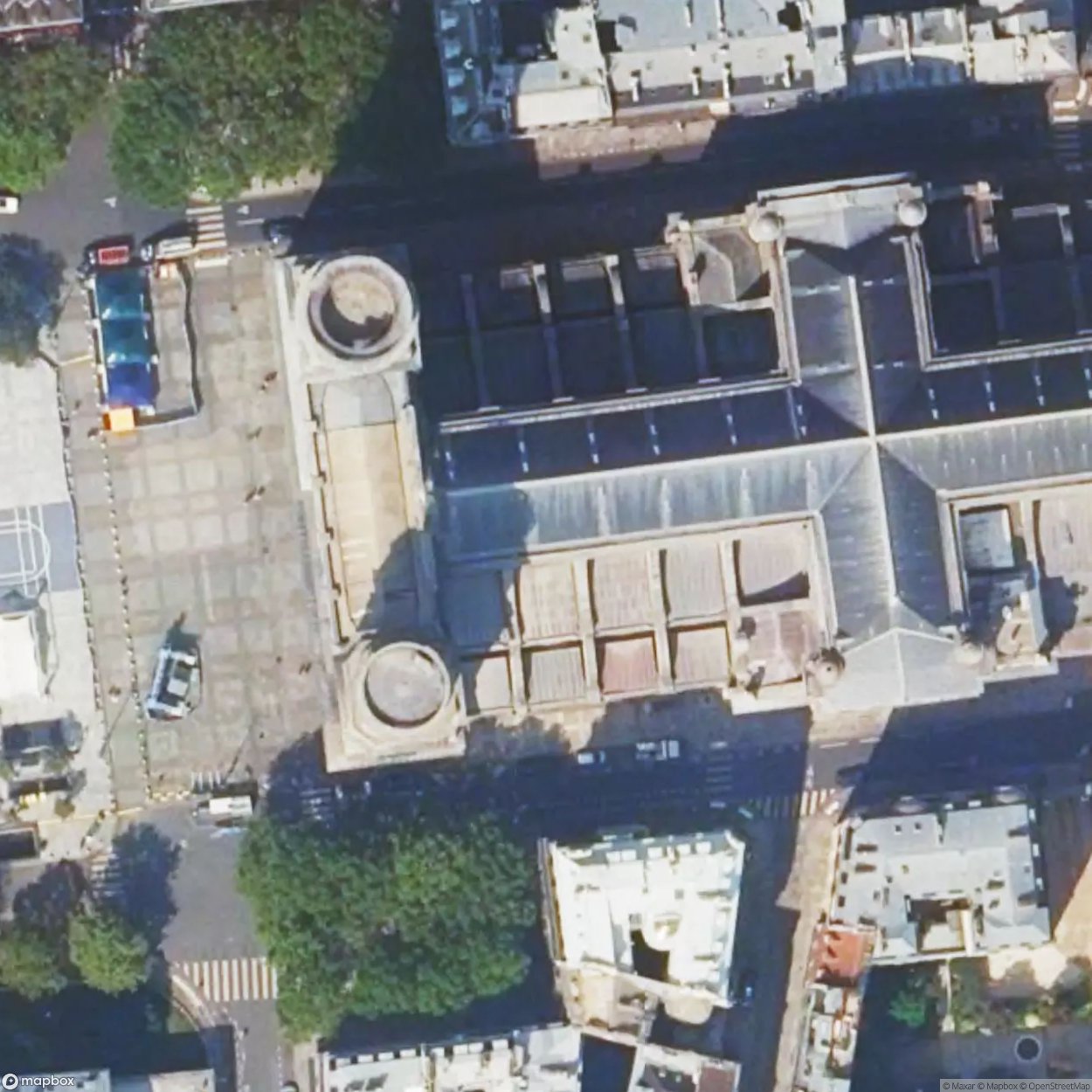 Saint Sulpice Church [FRA]