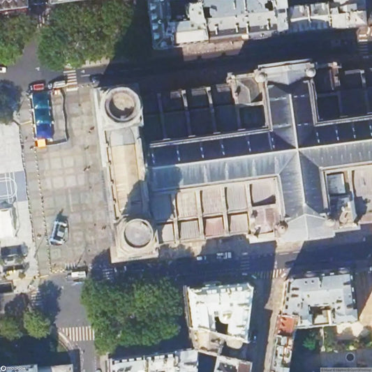 Saint Sulpice Church [FRA]