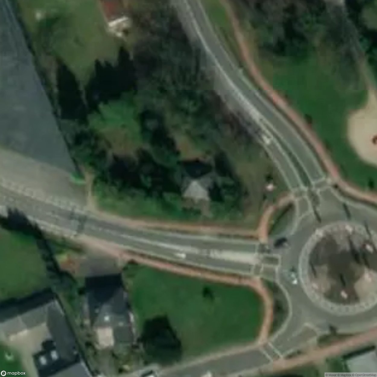 Loftsrum House [BEL]