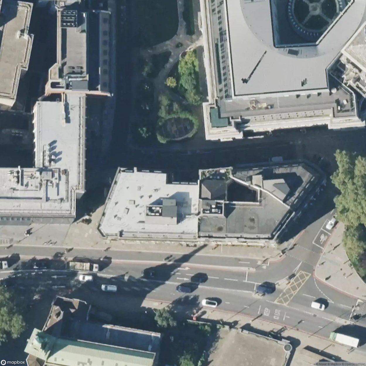 Mark Lane Tube Station [GBR]