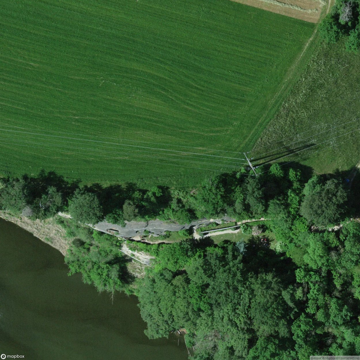 Magdalene Hermitage Fr [CHE] #08474