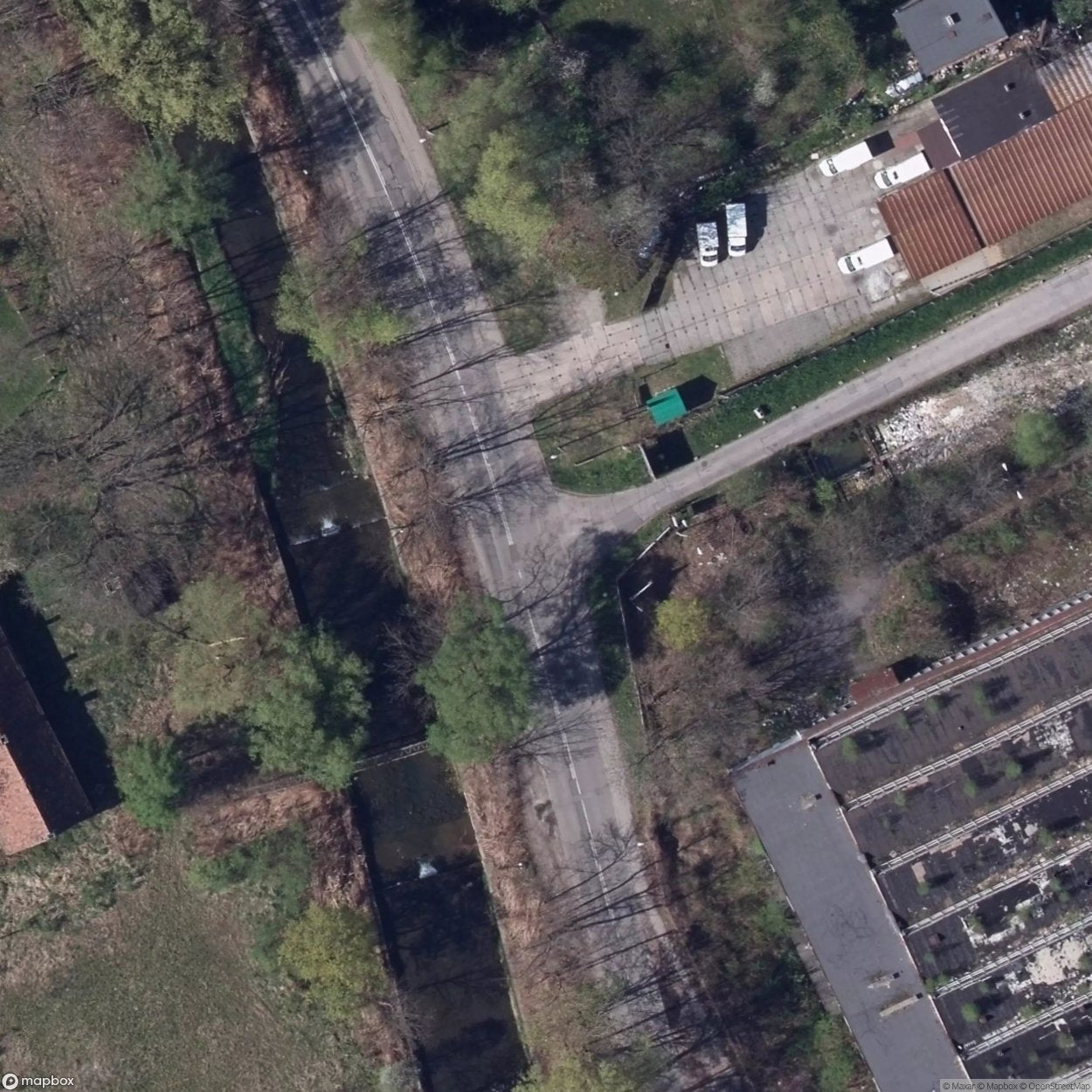 Abandoned Factory Czeladz [POL] #17985