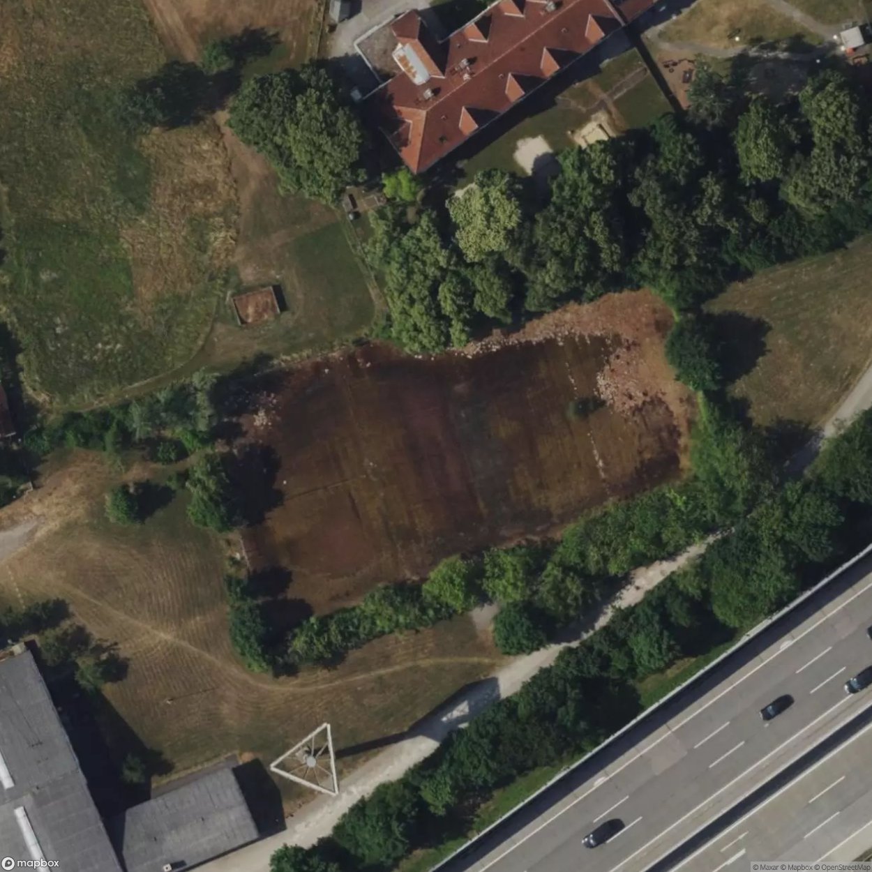 Tennis Court 2473 [AUT]