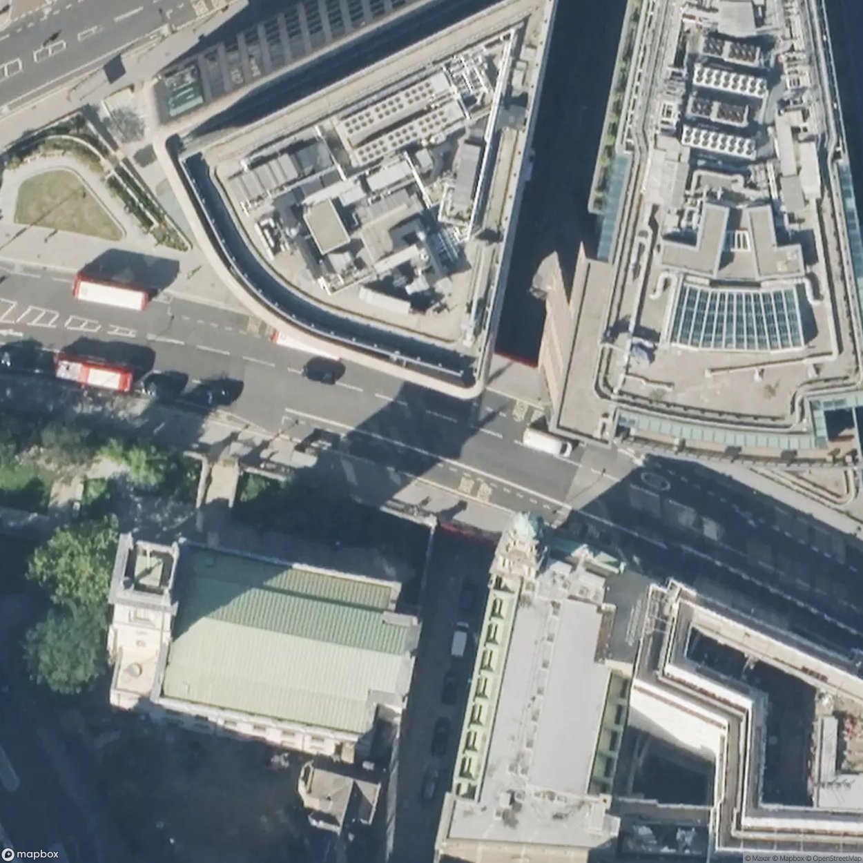 Holborn Viaduct East Pipe Subway [GBR]