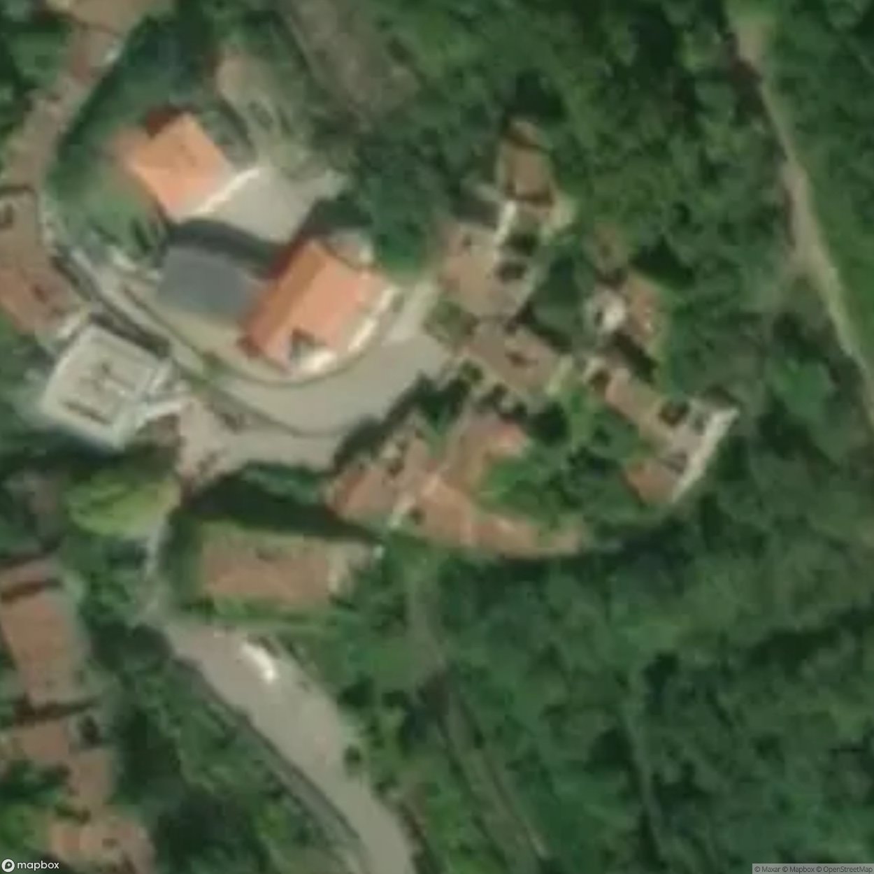 Old Village of Castelnuovo dei Sabbioni [ITA]