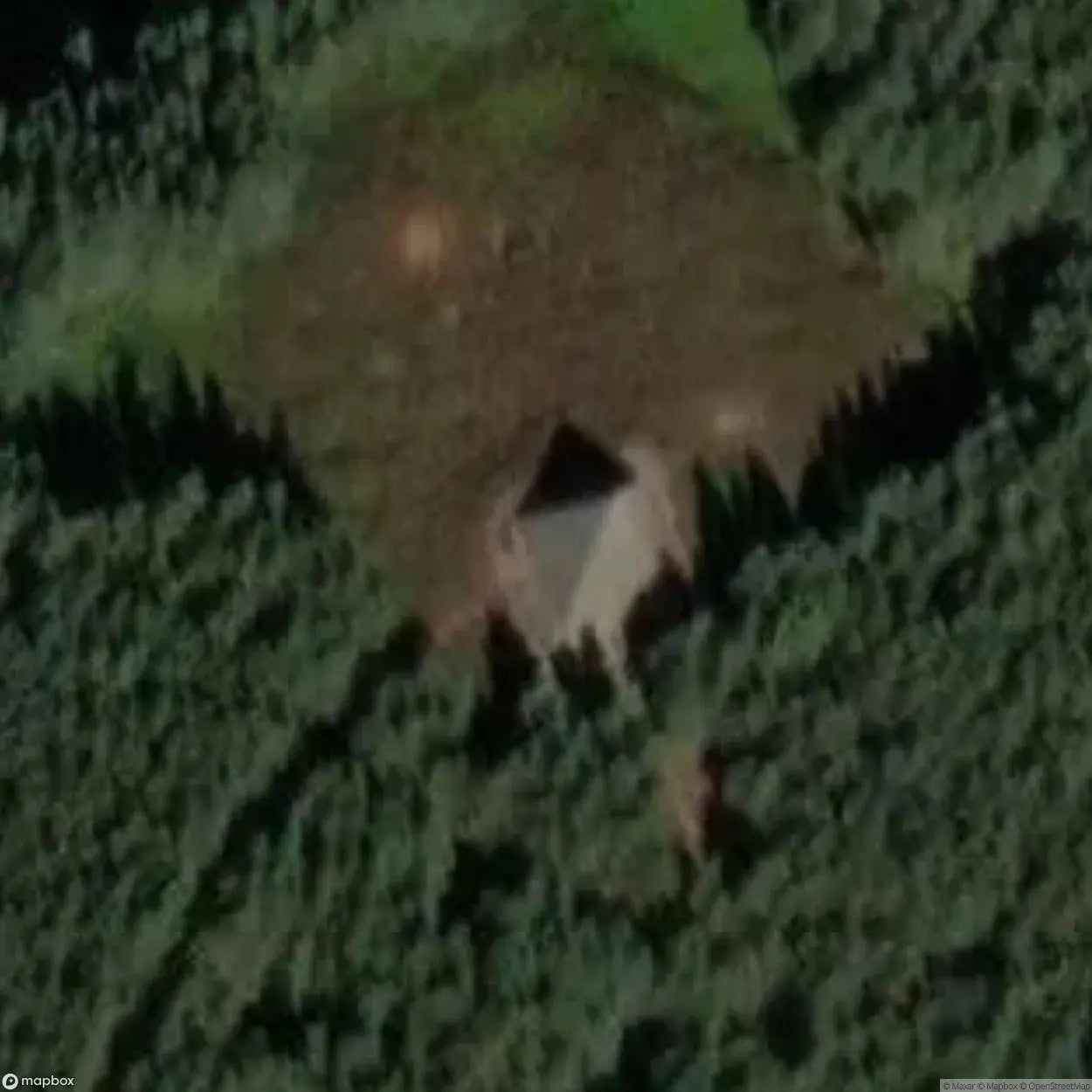 Prince Alberts Pyramid [GBR] The Urbex Factory