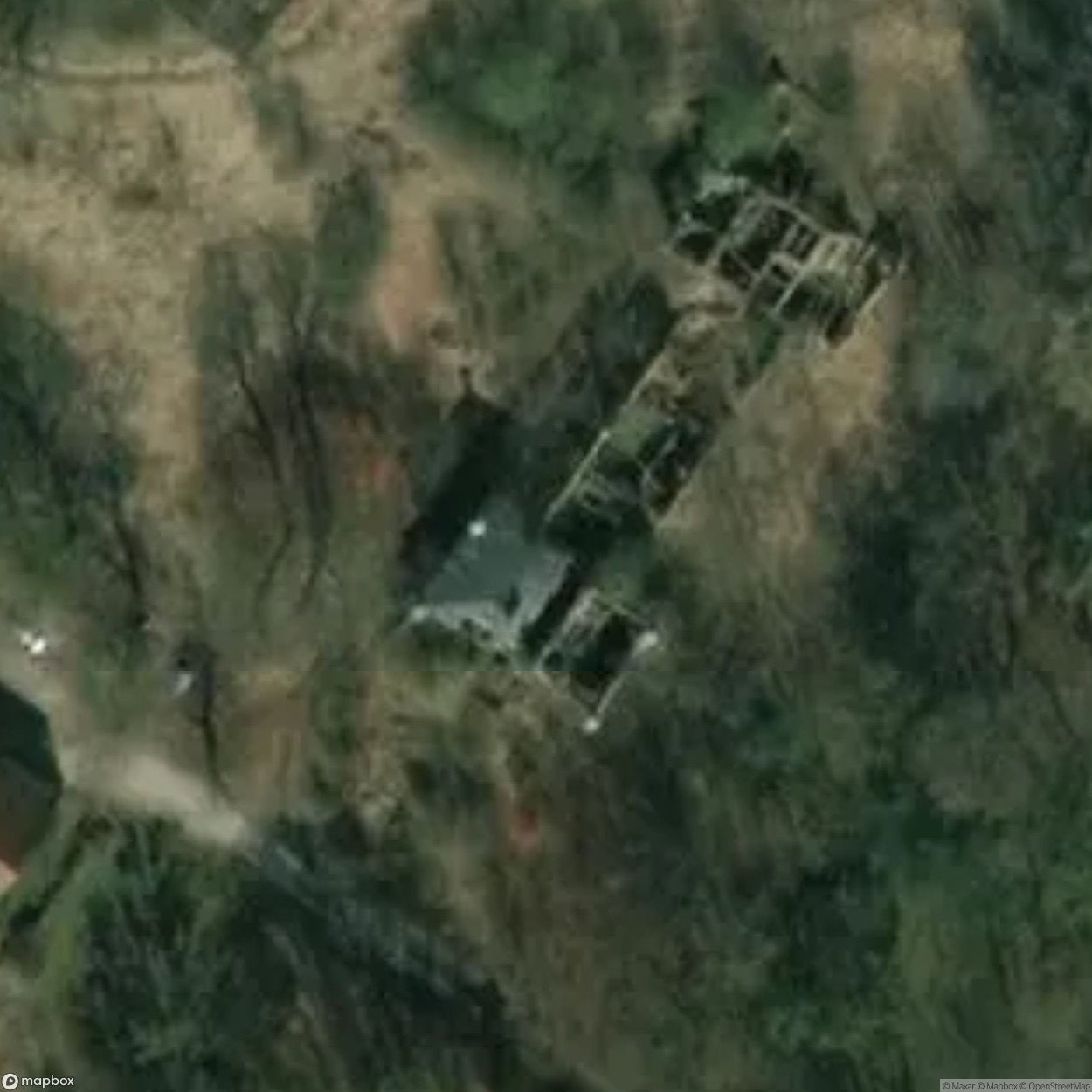 Palace Barzyno [POL]