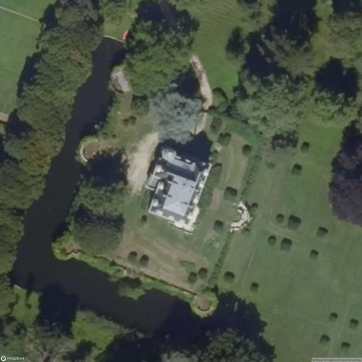 Crèvecoeur-en-Brie Castle [FRA]