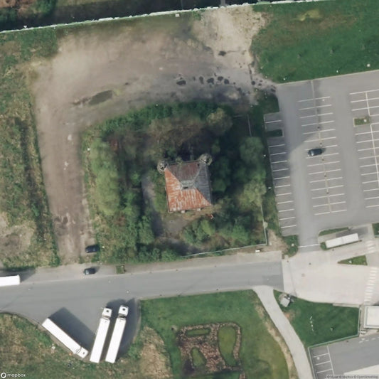Malakowturm Unser Fritz 1/4 [DUI]