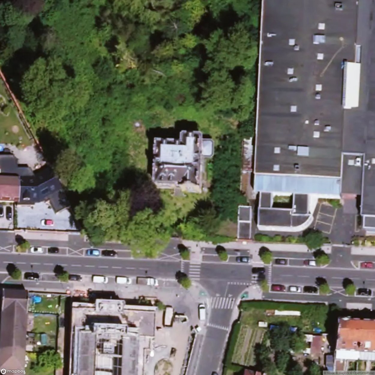 Manor Saint Amond [FRA]