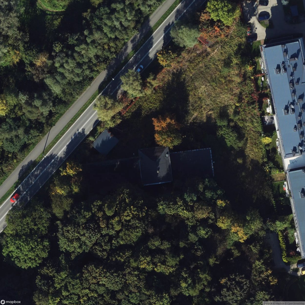 Site Abandoned Mechanical Plant [POL] #18183