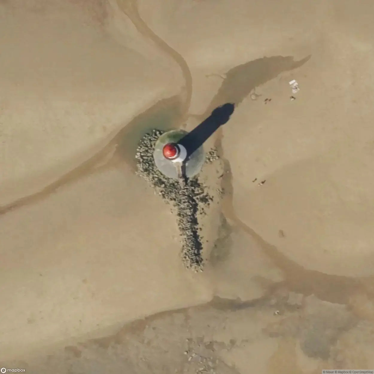 Point of Ayr Lighthouse [GBR] The Urbex Factory
