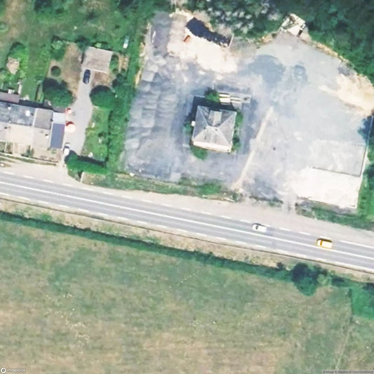 “Le Petit Comptoir” Fries Shop [FRA]