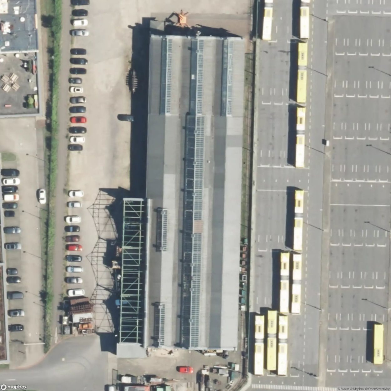 Old Turning Shop [DEU]