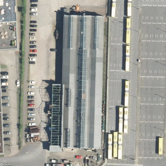 Old Turning Shop [DEU]