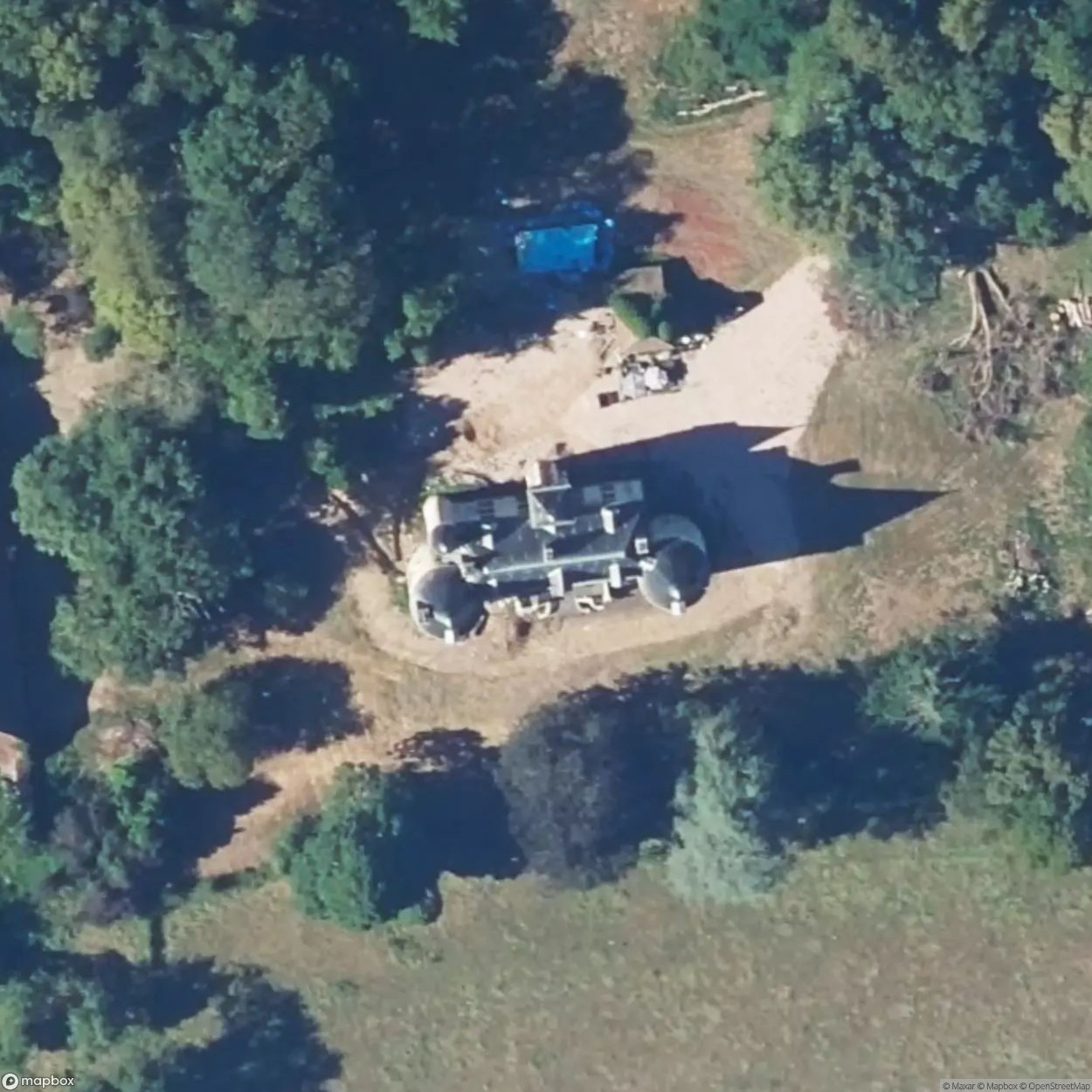 Castle Marselange [FRA]