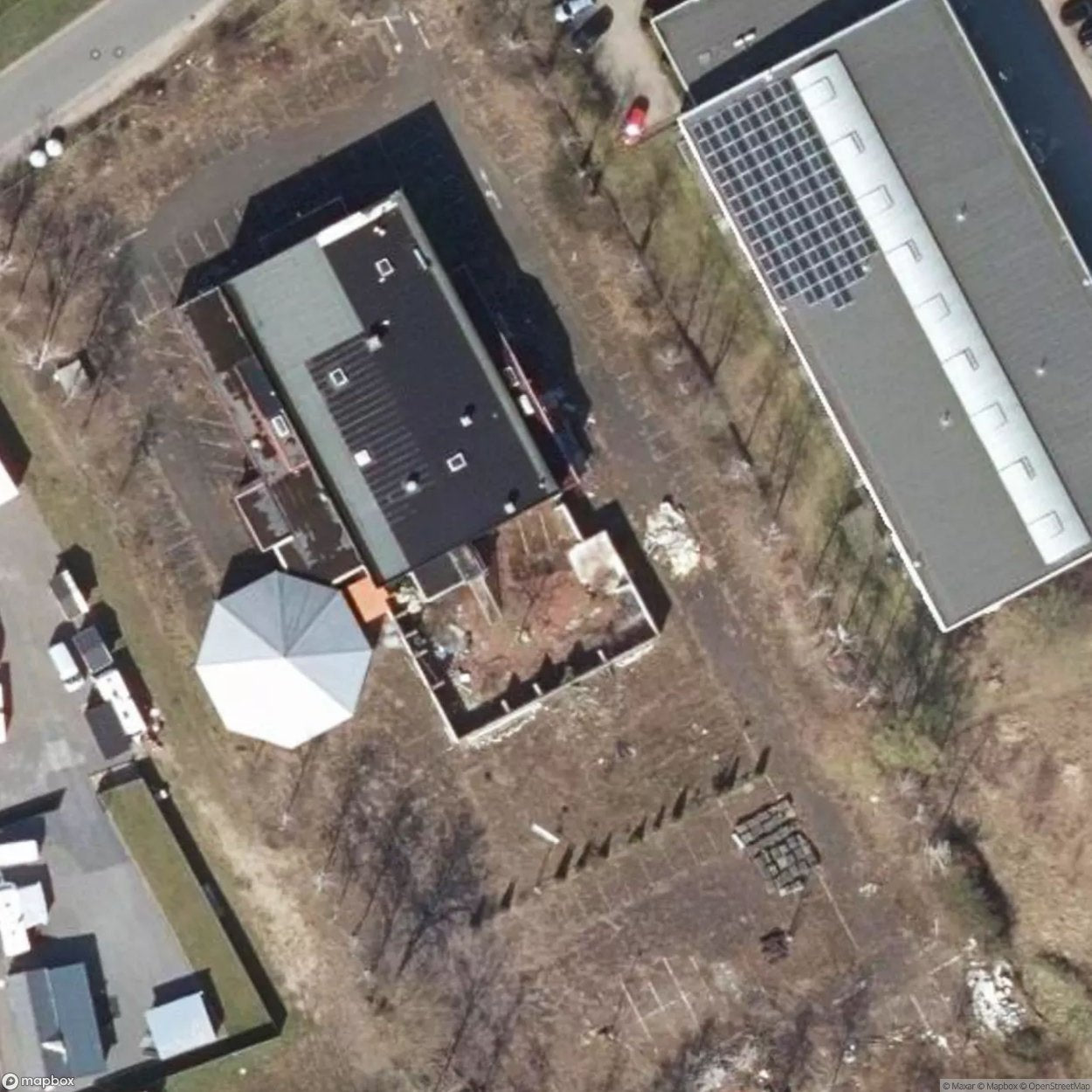 Forstweg Disco [DEU]