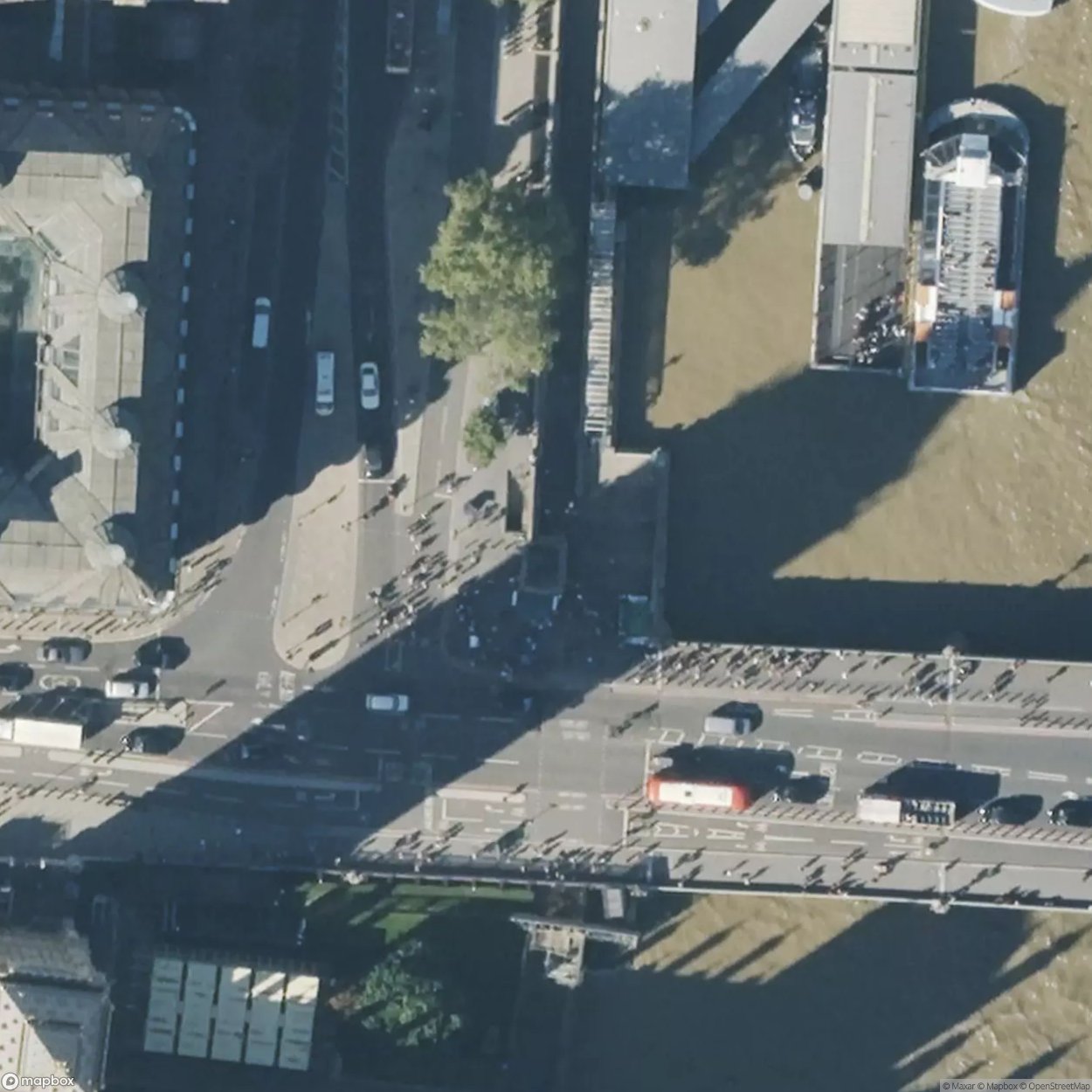 Embankment Pipe Subway [GBR]