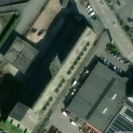 Grain Silos – Belgium [BEL]