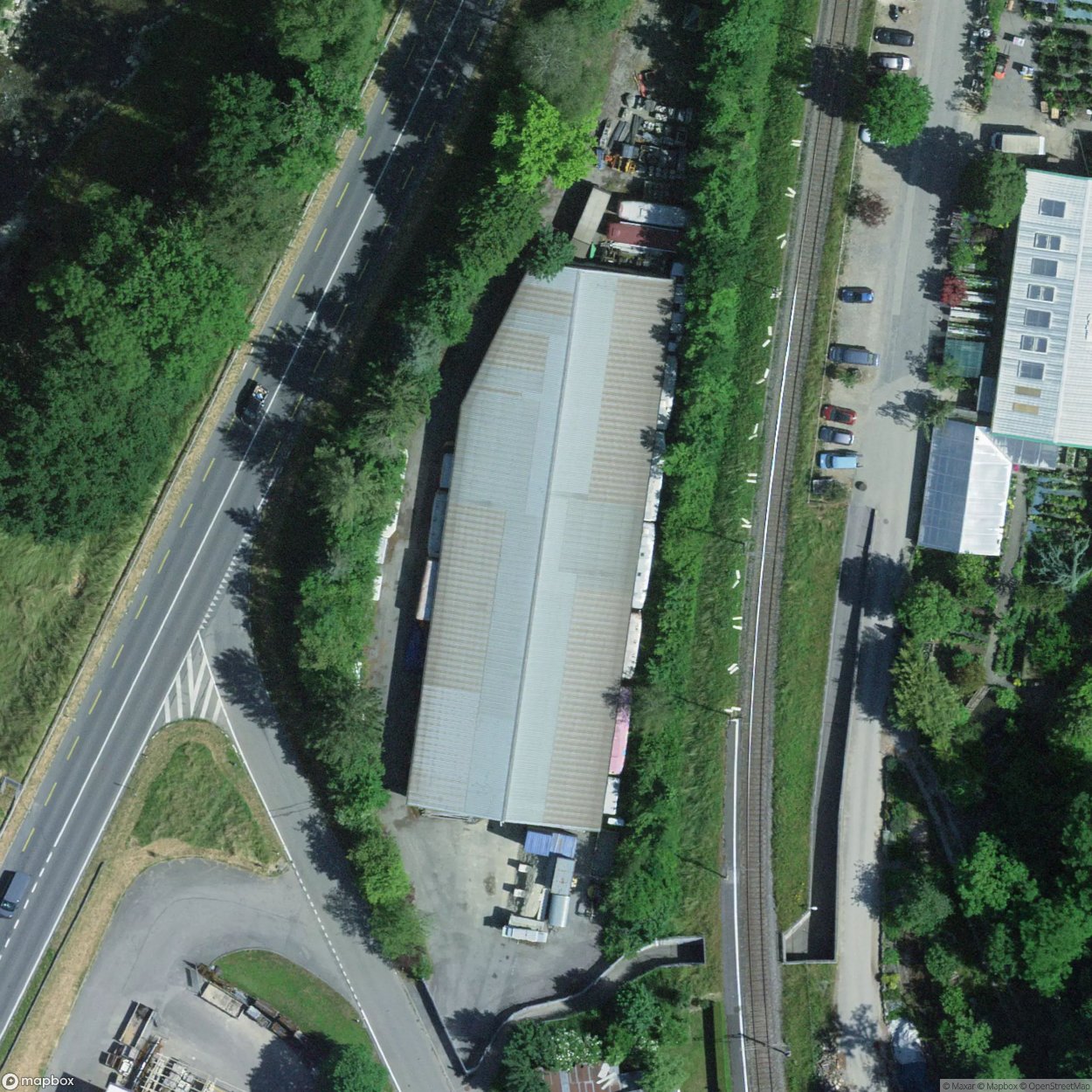 Collection of Old Buses [CHE]
