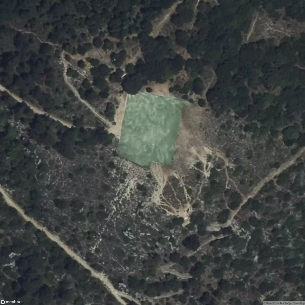 Roquebrune Paragliding Takeoff [FRA]