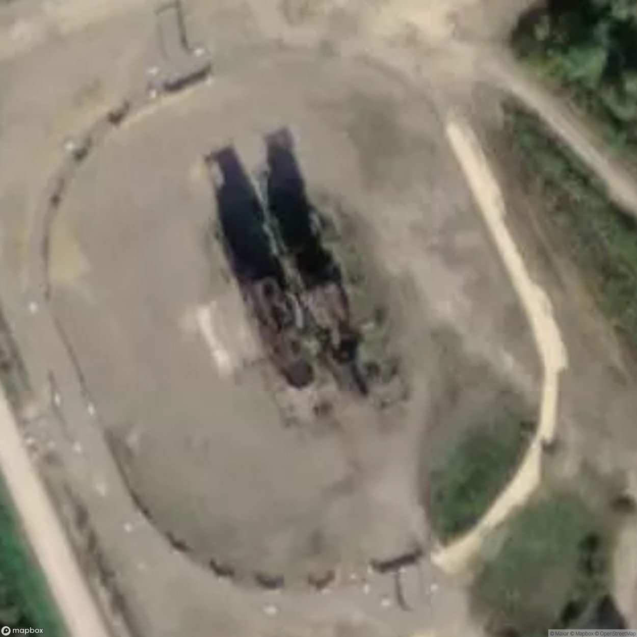 Gravel Plant Vollmer [DEU]