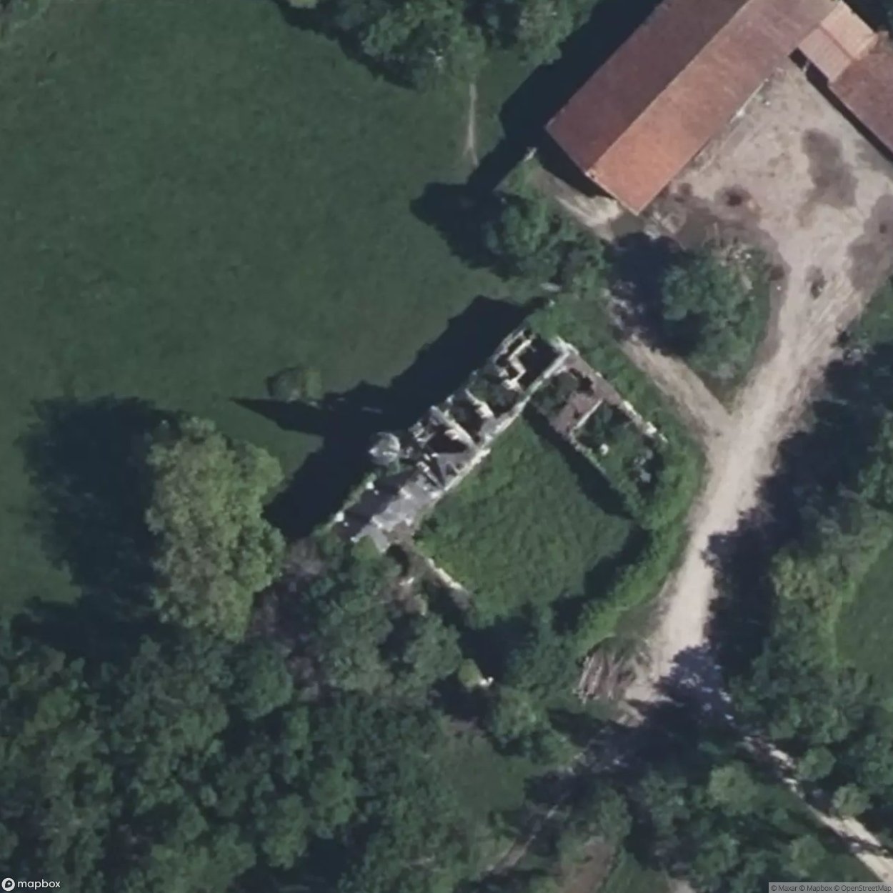 Hélène Jegado Castle [FRA]