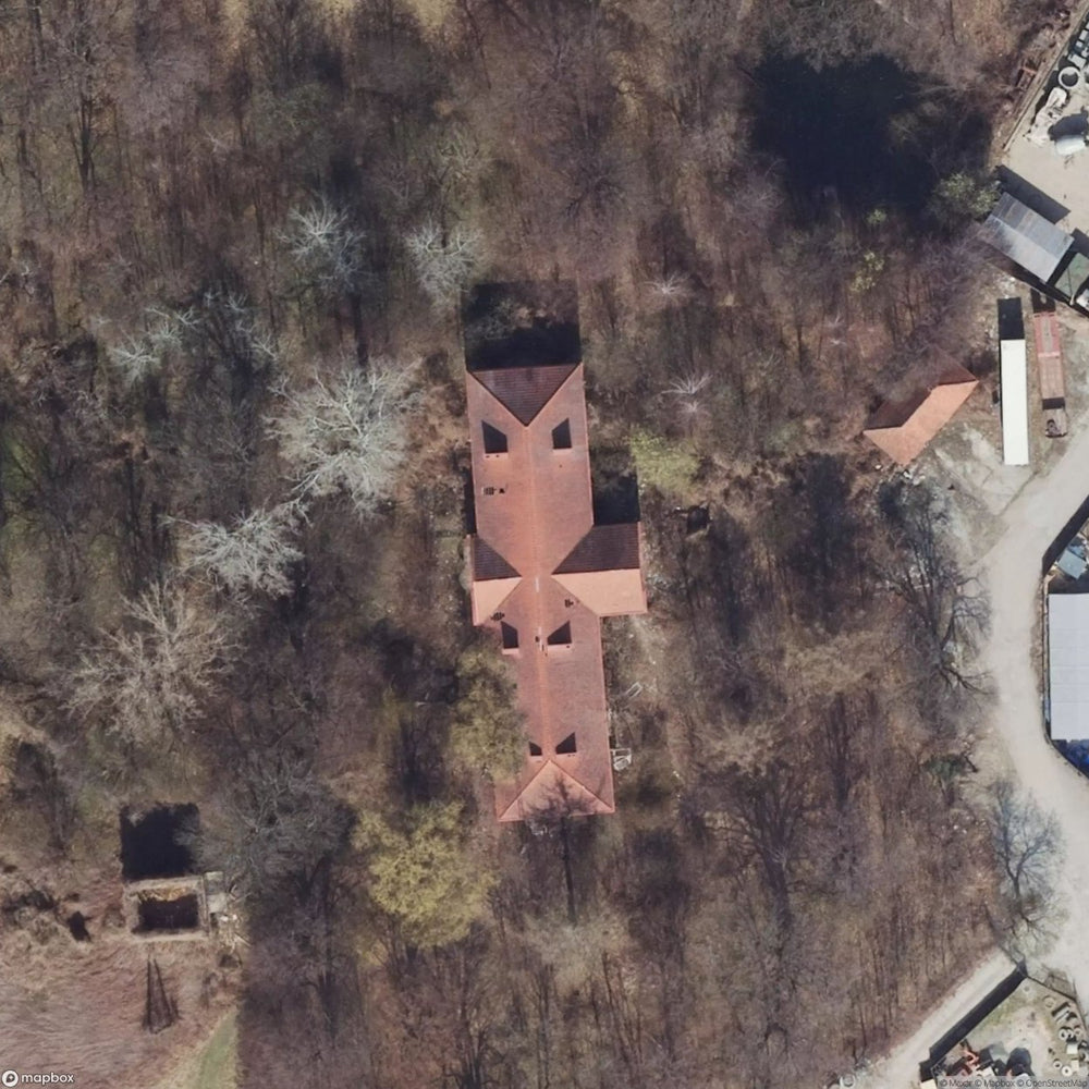 Site Abandoned Manor House [POL] #33874