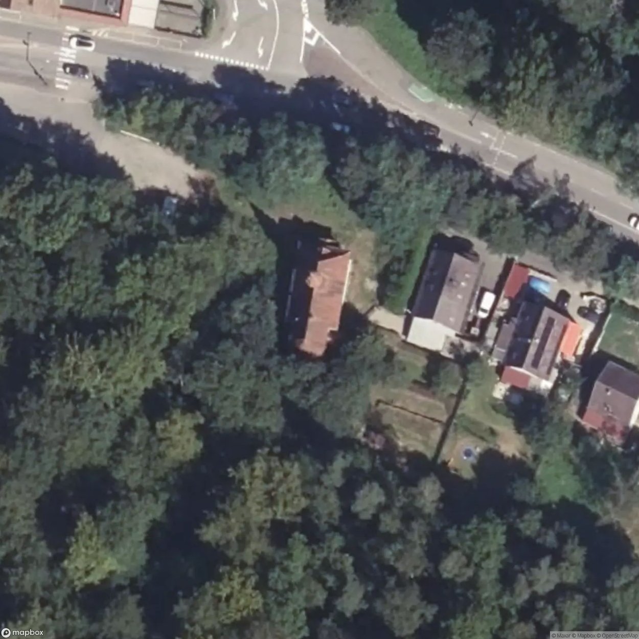 Chapel of the Emperor's Mountain [FRA]