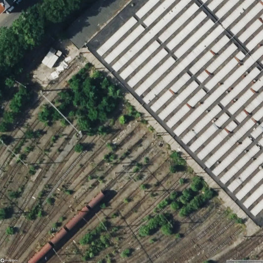 Rail Track Jens [BEL]