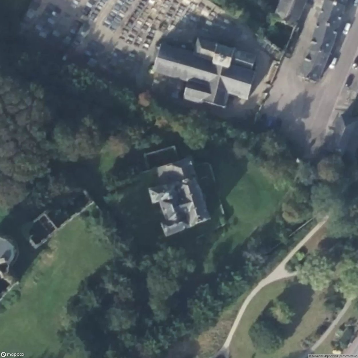 Châteauneuf-d'Ille-et-Vilaine Castle [FRA]