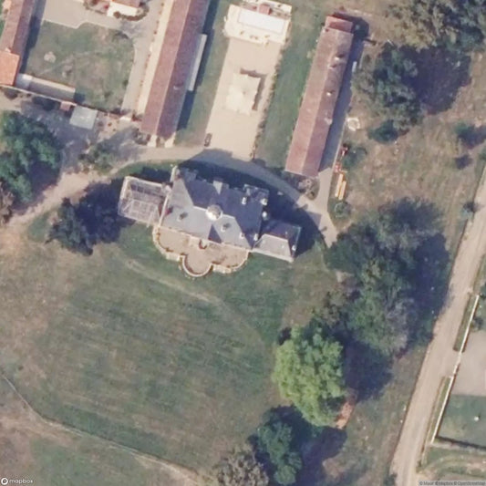 Le Vignau Castle [FRA]