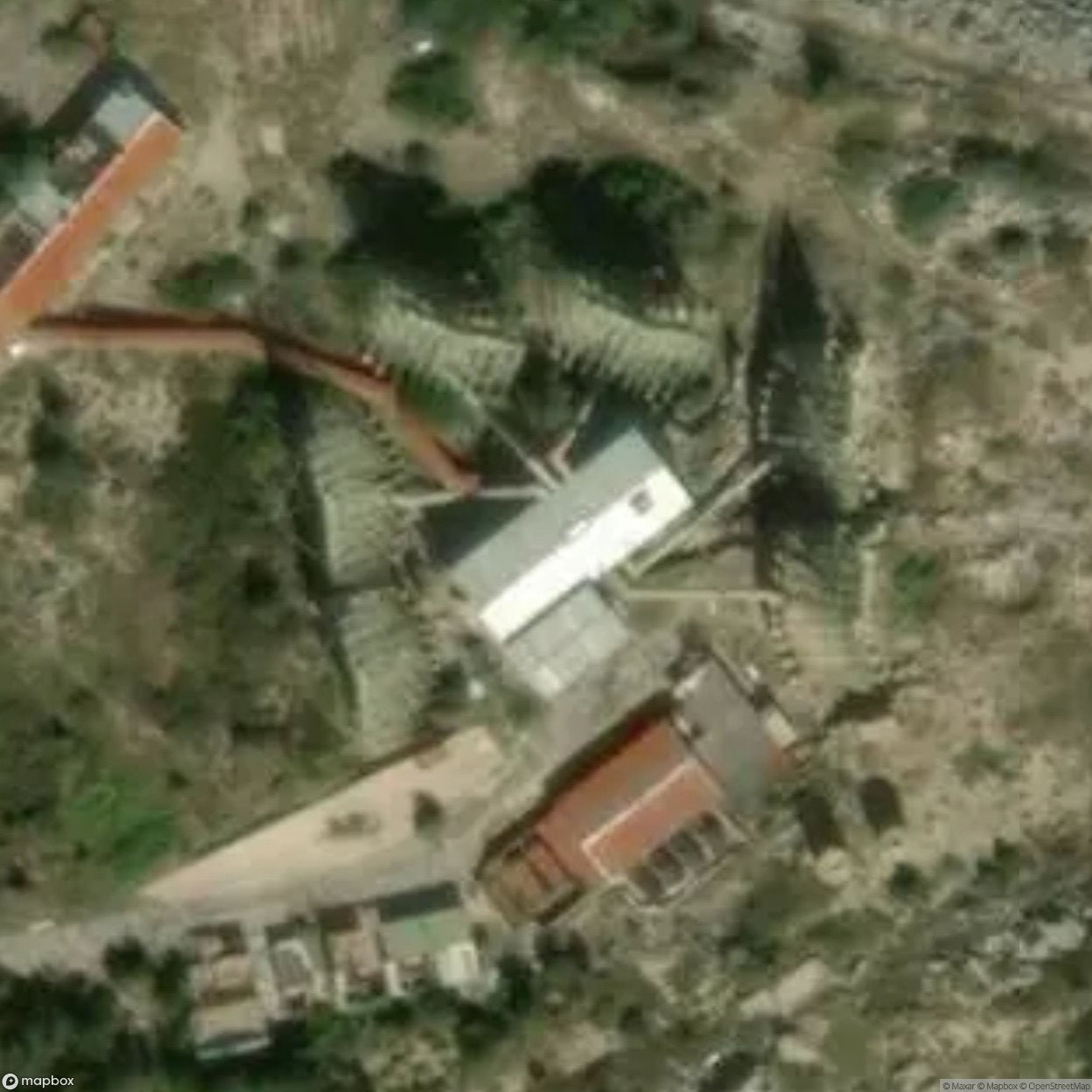 USAF Base Monte Limbara [ITA]