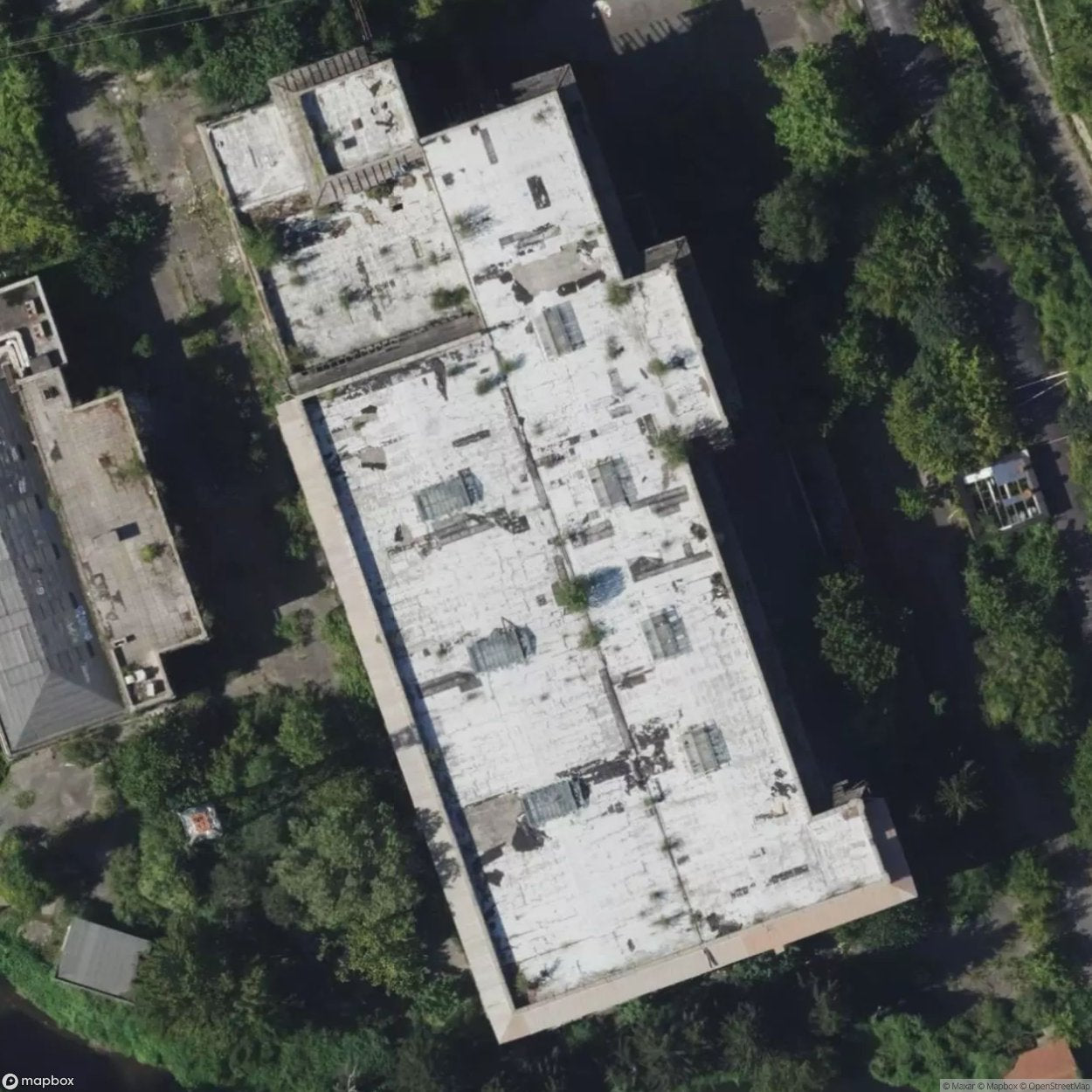 Former Enel Power Plant [ITA] #11133