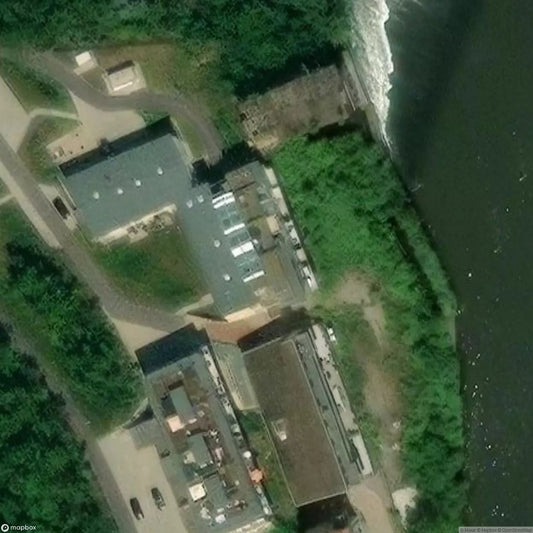 Kröllwitz Paper Mill [DEU]