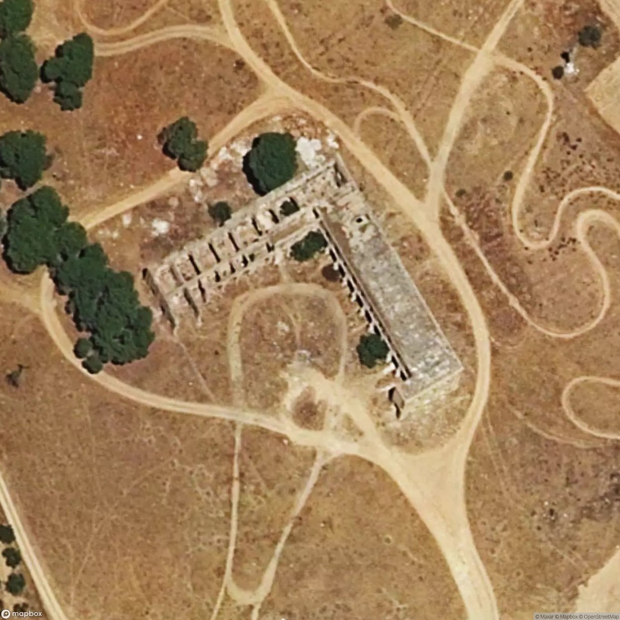 Convent of the Friars [ESP]