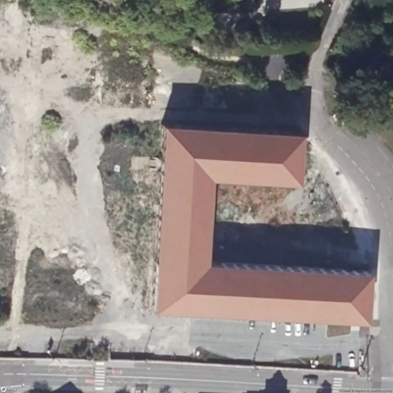 Fonteneilles Factory [FRA]