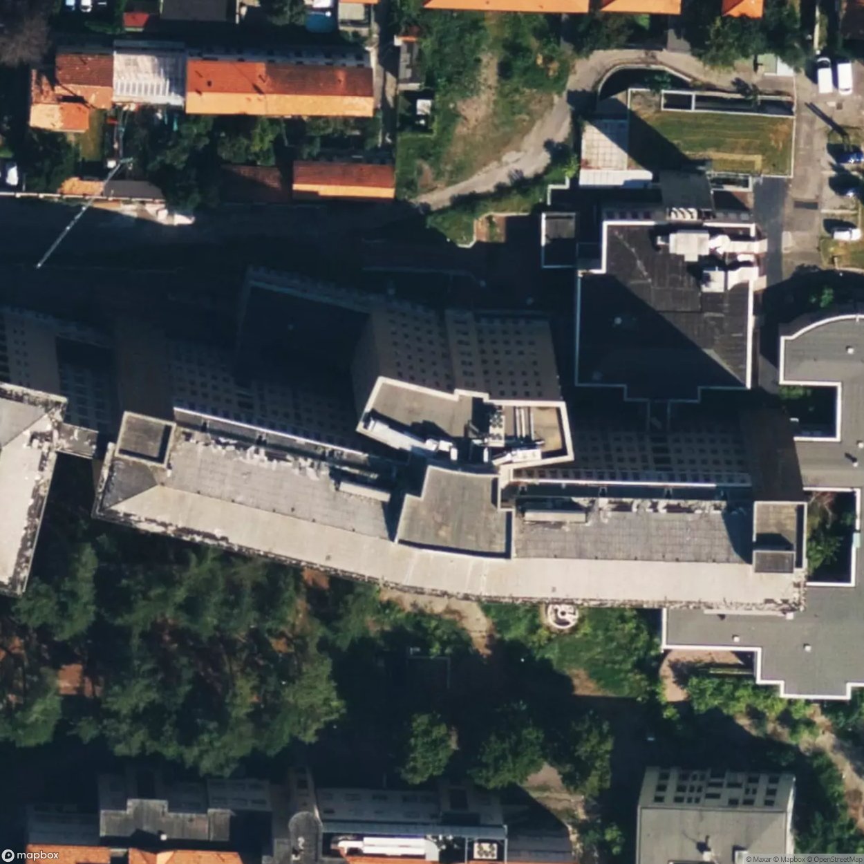 Vimercate Hospital [ITA]