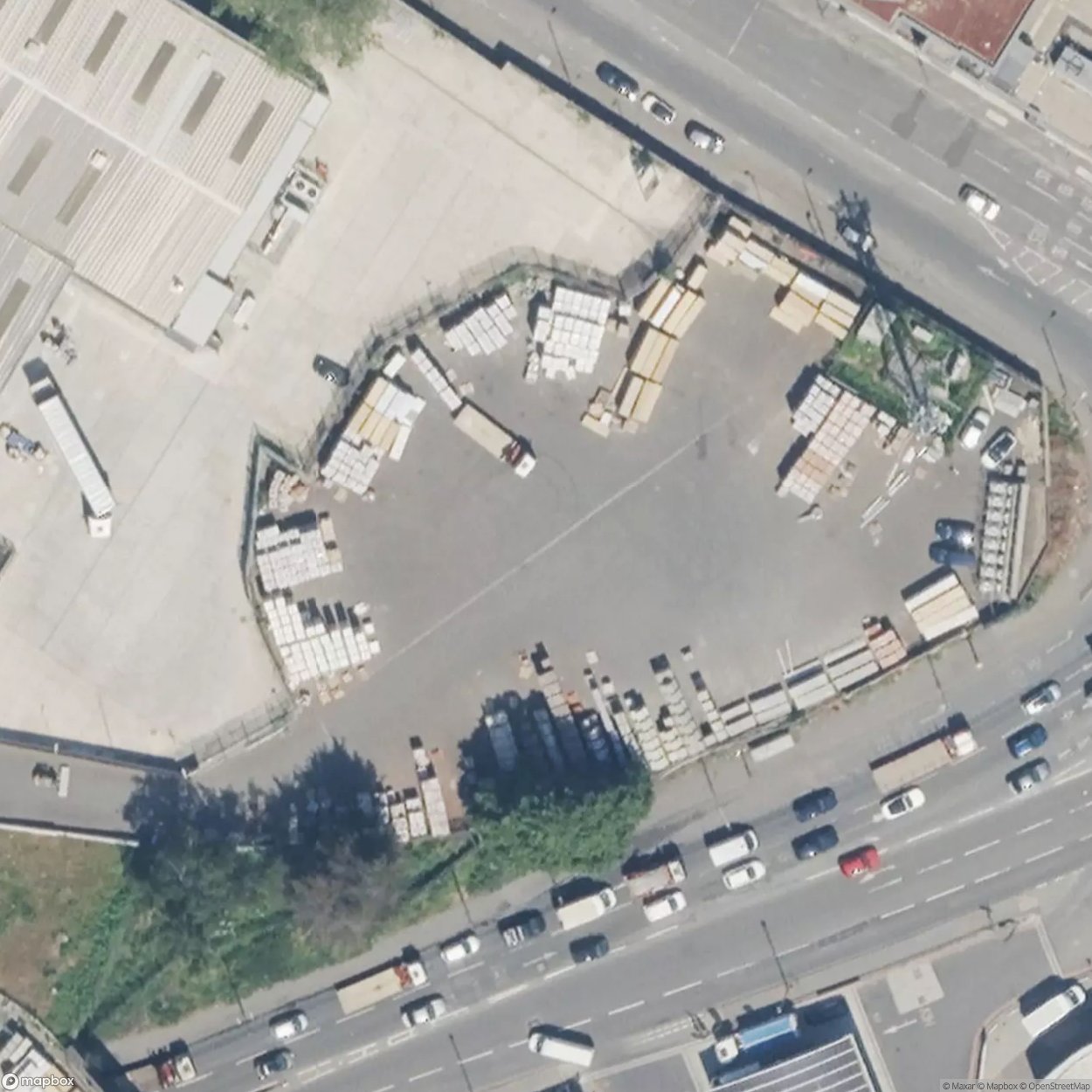 Bounds Green Gasometer [GBR]